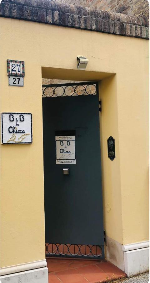 B&B La Chicca Rawenna Zewnętrze zdjęcie