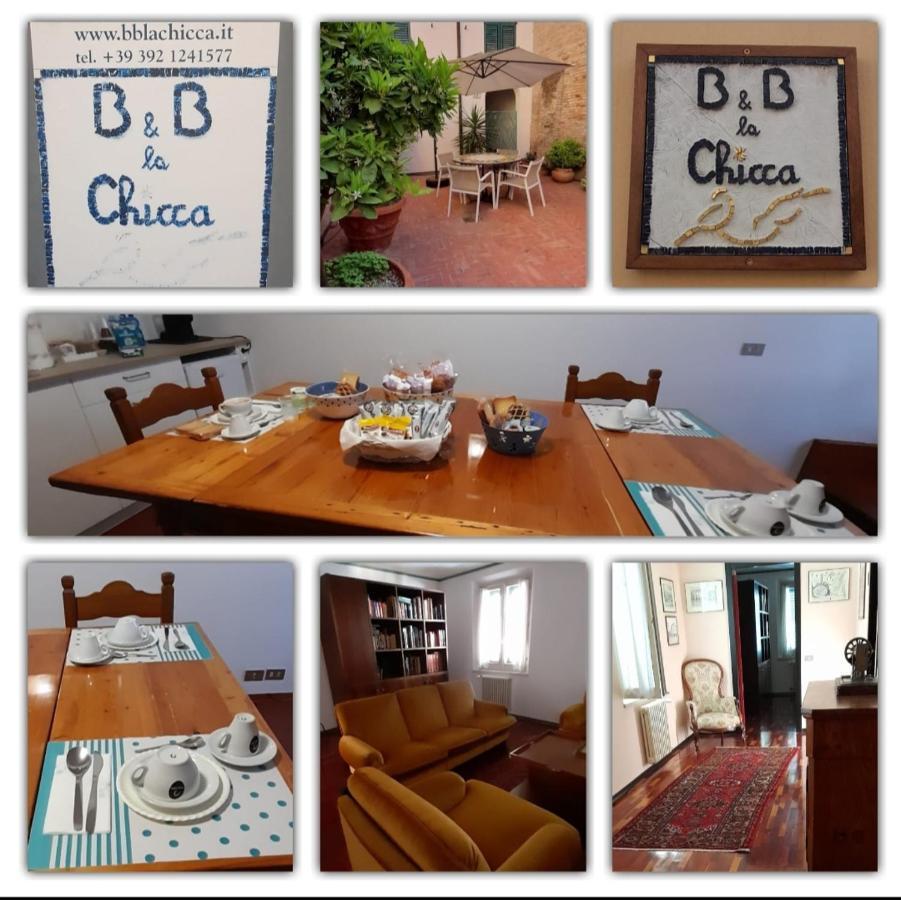 B&B La Chicca Rawenna Zewnętrze zdjęcie